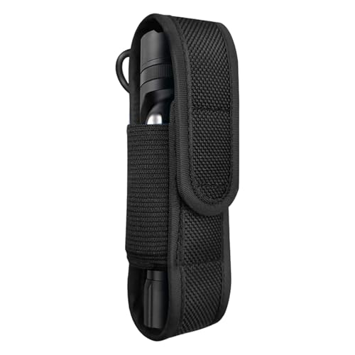 Funda para linterna, resistente al desgaste, soporte... - Sports & Fitness Amazon Espagne à 2.40€