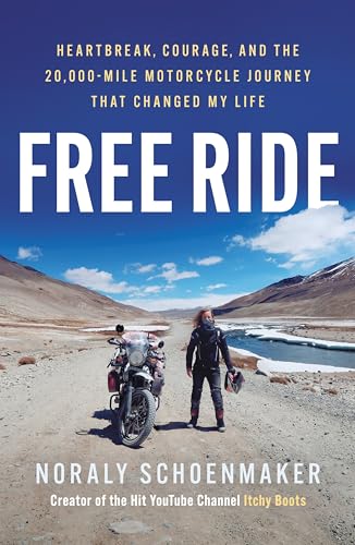 Free Ride: Heartbreak, Courage, and the 20,000-Mile... - Auto & Moto en promo à 1.99€