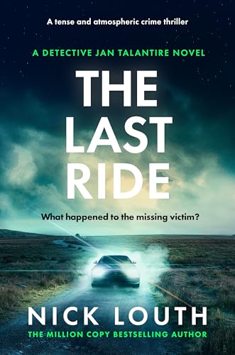 The Last Ride: A tense and atmospheric crime thriller... - Auto & Moto en promo à 0.99€