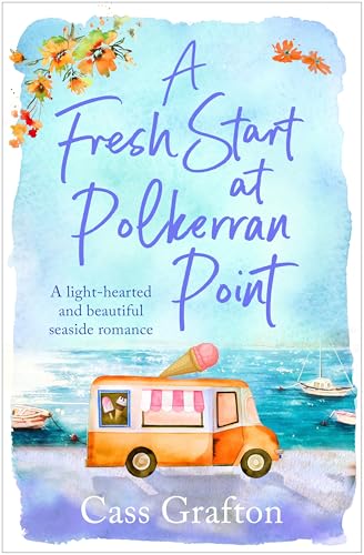 A Fresh Start at Polkerran Point: A light-hearted and... - Maison & Cuisine Amazon Royaume-Uni à 1.99€