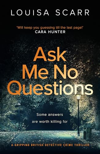 Ask Me No Questions: A gripping British detective crime... - Auto & Moto Amazon Royaume-Uni à 1.99€