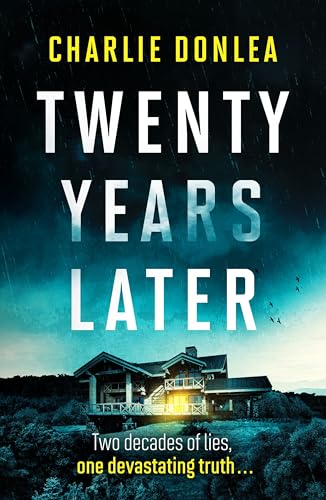 Twenty Years Later: An unputdownable cold case murder... - Amazon Royaume-Uni à 0.99€