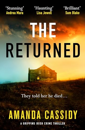 The Returned: A gripping Irish crime thriller - Auto & Motorcycle Amazon UK à 1.99€