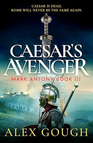 Caesar's Avenger (The Mark Antony Series Book 3) en promo sur Amazon