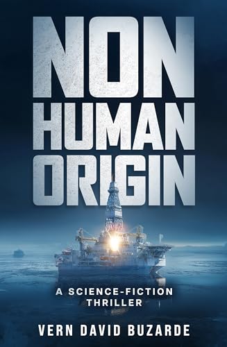 Non-Human Origin: A Science-Fiction Thriller - Amazon Royaume-Uni à 0.99€