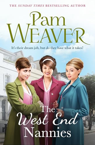 The West End Nannies: An emotional, uplifting 1960s saga - Livres & eBooks en promo à 0.99€