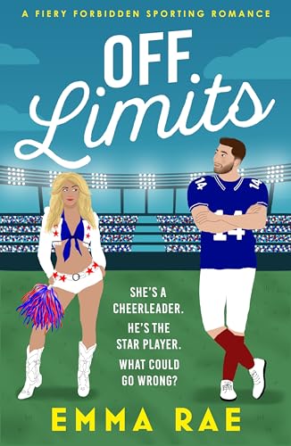 Off Limits: A fiery, forbidden Cheerleader x Footballer... - Sports & Fitness Amazon Royaume-Uni à 0.99€