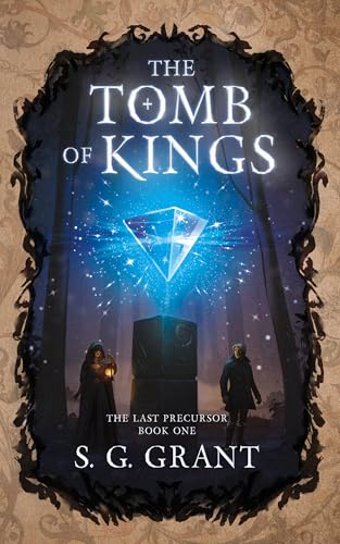 The Tomb of Kings (The Last Precursor Book 1) - Amazon Royaume-Uni à 0.99€