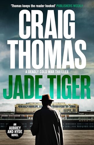 Jade Tiger (Aubrey and Hyde Thrillers Book 2) - Livres & eBooks Amazon Royaume-Uni à 1.99€