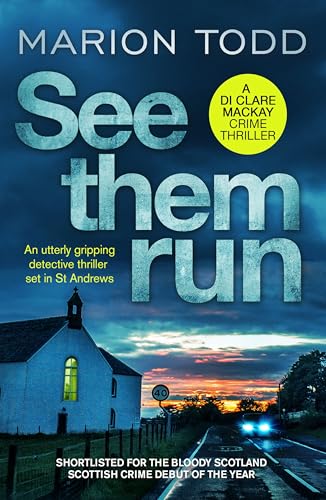 See Them Run: An utterly gripping detective thriller set in... - Réduction -73% à 0.99€