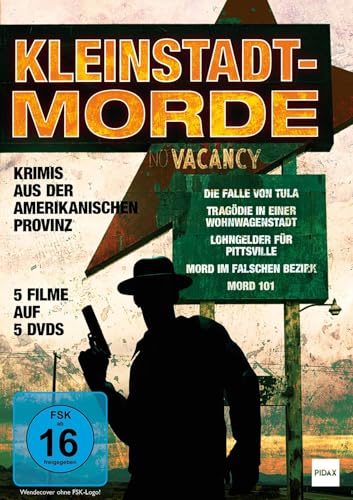 Kleinstadtmorde - 5 Krimis aus der amerikanischen Provinz... - Livres & eBooks Amazon Royaume-Uni à 6.25€