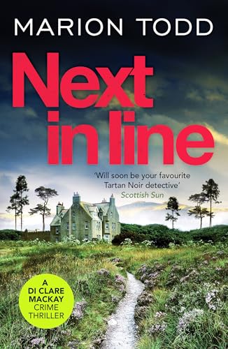 Next in Line: A must-read Scottish crime thriller... - Auto & Motorcycle Amazon UK à 0.99€