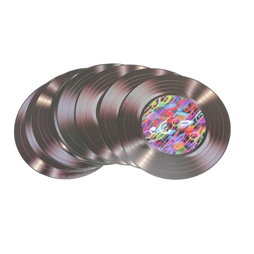 Toyvian Decorazioni per Bar Dischi in Vinile Vintage 9... - Jouets & Jeux Amazon Italie à 5.99€