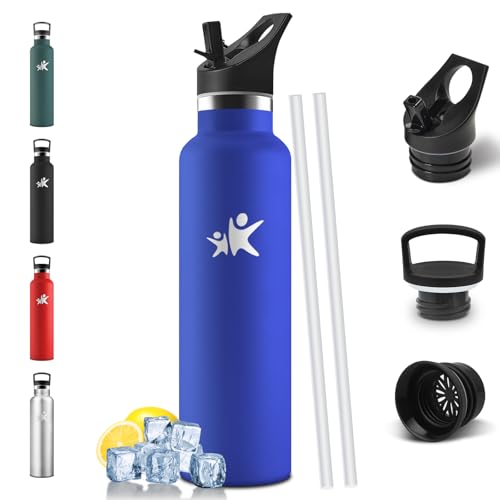 Mulbijeo Botella Termica 750ML, Termo Sin BPA, Acero... - Sports & Fitness Amazon Espagne à 14.97€