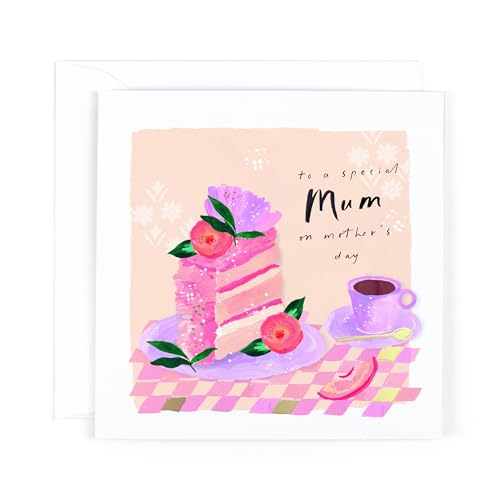 Luxury Mother's Day Card To A Special Mum, With Satin Gold... - Auto & Moto Amazon Royaume-Uni à 1.64€
