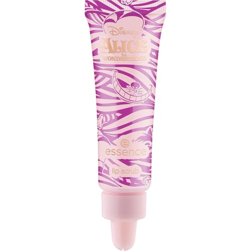 Essence Cosmetics Disney Alice in Wonderland lip scrub... - Beauté & Parfums Amazon France à 3.69€