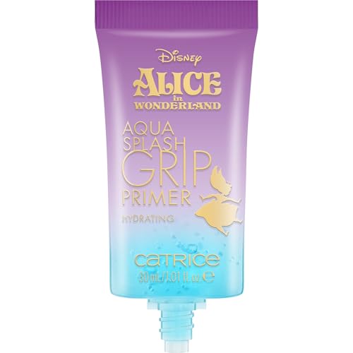 Catrice Disney Alice in Wonderland Aqua Splash Grip Primer... - Auto & Moto Amazon Allemagne à 2.80€