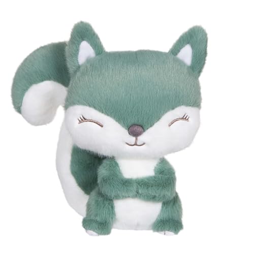 Gipsy Toys – Peluche ECUREUIL Color - 15 CM – Azul Verde - Toys & Games Amazon Spain à 14.90€