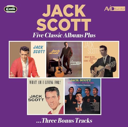 FIVE CLASSIC ALBUMS PLUS - Amazon Espagne à 6.78€