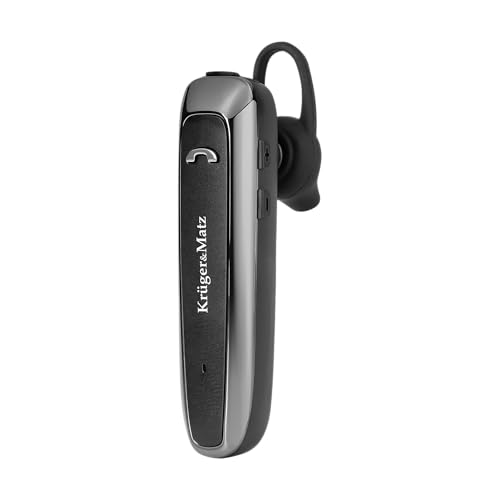 Krüger&Matz Auricular Bluetooth Auriculares Inalámbricos... - High-Tech & Électronique Amazon Espagne à 14.33€