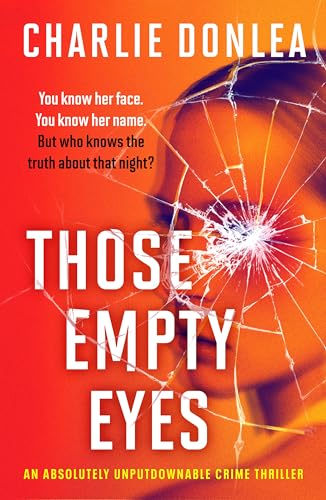 Those Empty Eyes: An absolutely unputdownable crime thriller - Jardin & Extérieur Amazon Royaume-Uni à 0.99€