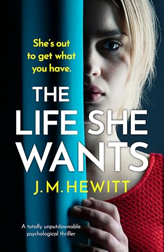The Life She Wants: A totally unputdownable psychological... - Bon plan à 0.99€