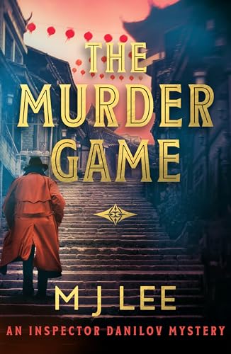 The Murder Game (Inspector Danilov Crime Thriller Book 3) - Jouets & Jeux Amazon Royaume-Uni à 1.99€