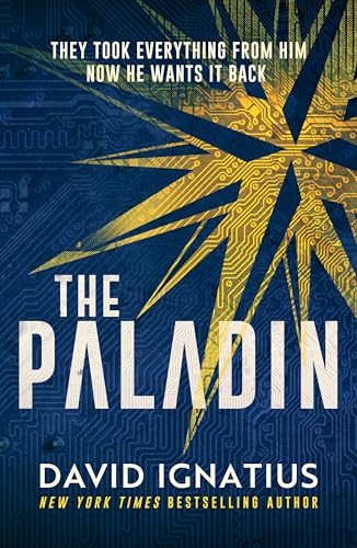 The Paladin: An utterly unputdownable thriller - Livres & eBooks Amazon Royaume-Uni à 0.99€