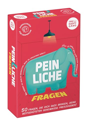 The Happy Gang 3103787 Cartes de Conversation interactives... - Jouets & Jeux Amazon France à 11.09€