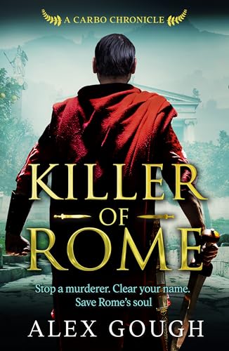 Killer of Rome (Carbo of Rome) - Auto & Moto Amazon Royaume-Uni à 0.99€