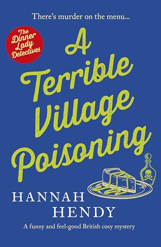 A Terrible Village Poisoning: A funny and feel-good British... - Livres & eBooks Amazon Royaume-Uni à 0.99€