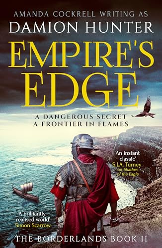 Empire's Edge: A brilliantly realised world' Simon Scarrow... - Auto & Moto Amazon Royaume-Uni à 0.99€