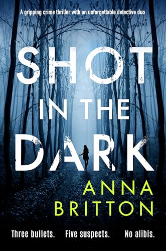 Shot in the Dark: A gripping crime thriller with an... - Bon plan à 0.99€