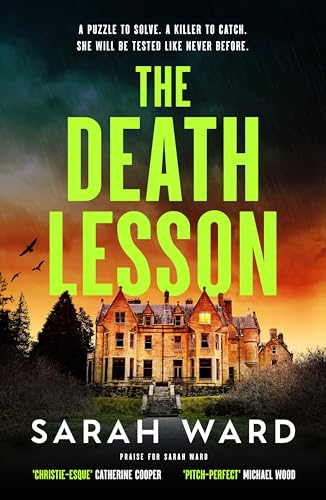 The Death Lesson: A dark and unputdownable Welsh crime... - Auto & Motorcycle Amazon UK à 0.99€