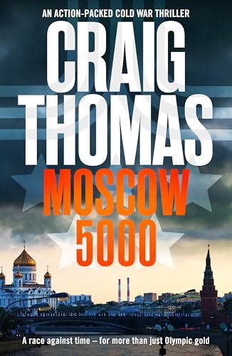 Moscow 5000: An action-packed Cold War thriller - Livres & eBooks en promo à 1.99€