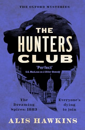 The Hunters Club: The utterly compelling Victorian crime... - Auto & Moto Amazon Royaume-Uni à 0.99€