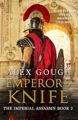 Emperor's Knife (Imperial Assassin Book 2) - Maison & Cuisine Amazon Royaume-Uni à 0.99€