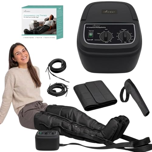 Edicare, Presoterapia para Casa, para Piernas y Pies... - Auto & Motorcycle Amazon Spain à 299.99€
