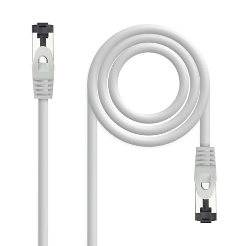 TooQ NANOCABLE 10.20.2001-L150 - Câble réseau patch RJ45... - Tech & Electronics Amazon France à 2.80€
