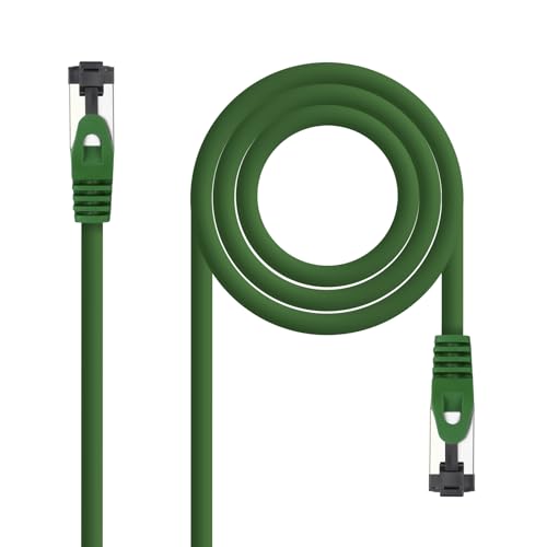 Nanocable 10.20.2001-GR - Cable de Red Latiguillo RJ45... - Tech & Electronics Amazon Spain à 3.33€