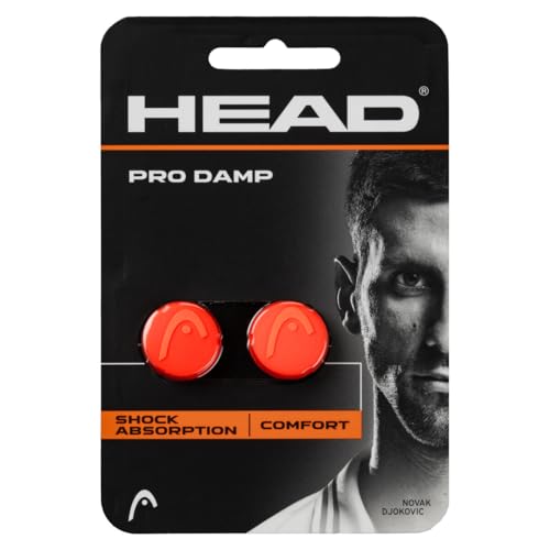 HEAD Silenziatore PRO Damp Tennis - Sports & Fitness Amazon Italie à 7.00€