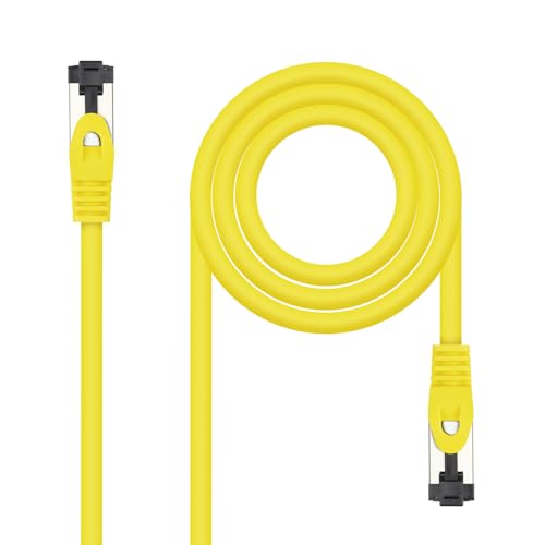 Nanocable 10.20.2001-Y - Cable de Red Latiguillo RJ45... - High-Tech & Électronique Amazon Espagne à 3.33€