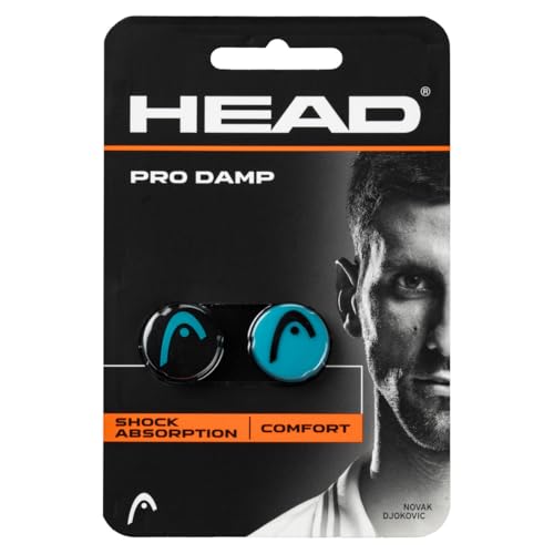 HEAD Silenziatore PRO Damp Tennis - Sports & Fitness Amazon Italie à 7.00€
