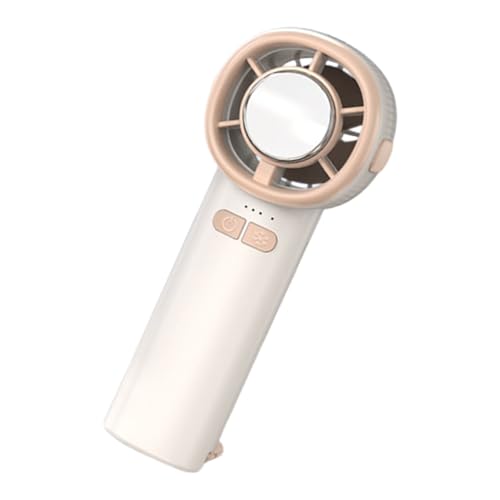 Hozaenwa Abanico de Mano,Abanico De Camping 3 Velocidades |... - Sports & Fitness Amazon Espagne à 7.60€