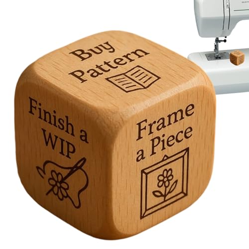 Generico Per Quilter - Forniture Artigianali In Legno A 6... - Loisirs Créatifs en promo à 1.16€