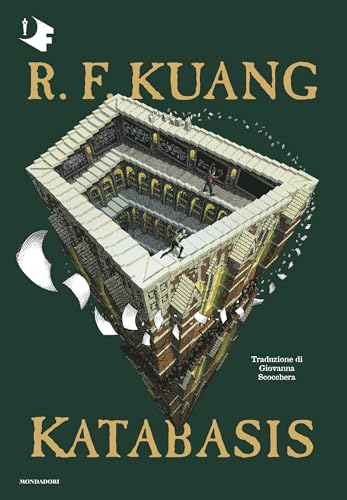 Katabasis (Italian Edition) - Livres & eBooks Amazon Allemagne à 6.99€