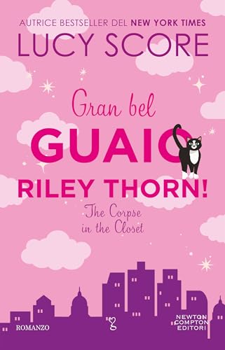 Gran bel guaio, Riley Thorn! - Vente Flash Amazon -68%