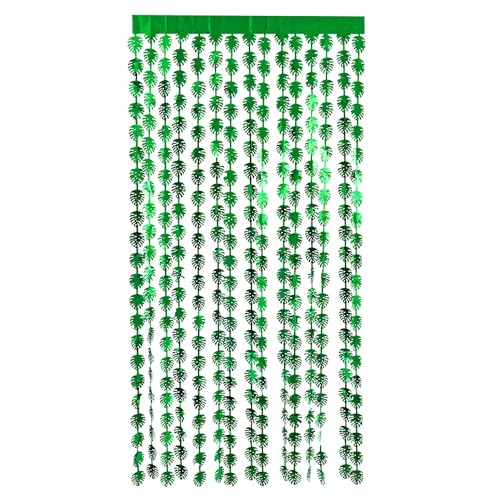 Boland - 52452 - Feuilles Rideau métallique, 200 x 100 cm... - Maison & Cuisine Amazon France à 4.49€