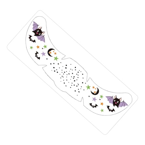 Peglinas de Halloween Eye: calcomanías adhesivas de... - Beauté & Parfums Amazon Espagne à 1.69€