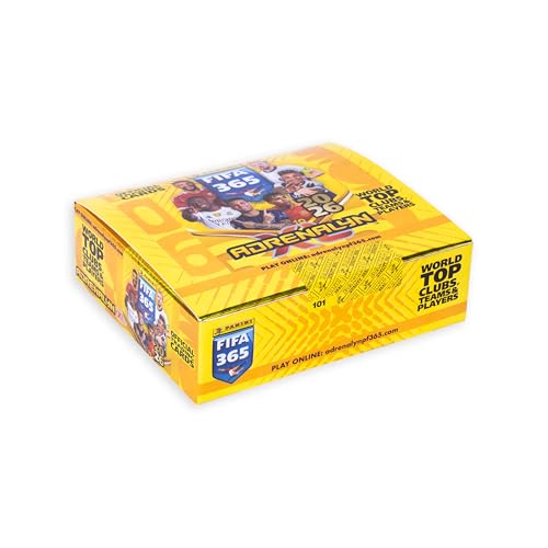 Panini España SA Cartes d'échange (005180BOX24E) - Toys & Games en promo à 23.80€
